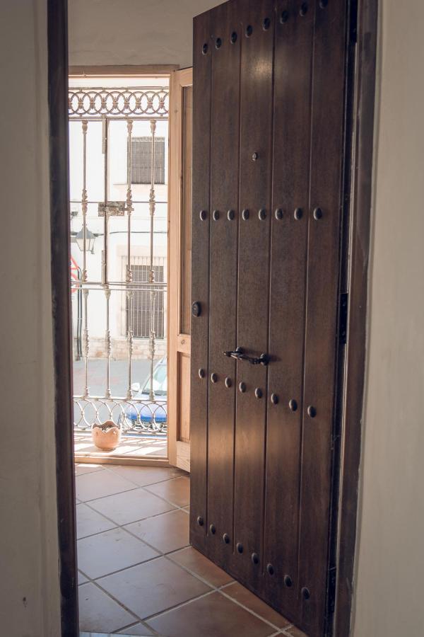 Apartamento Dona Lola 赫雷斯 外观 照片