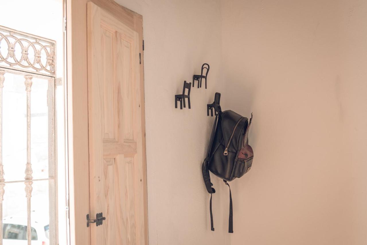 Apartamento Dona Lola 赫雷斯 外观 照片