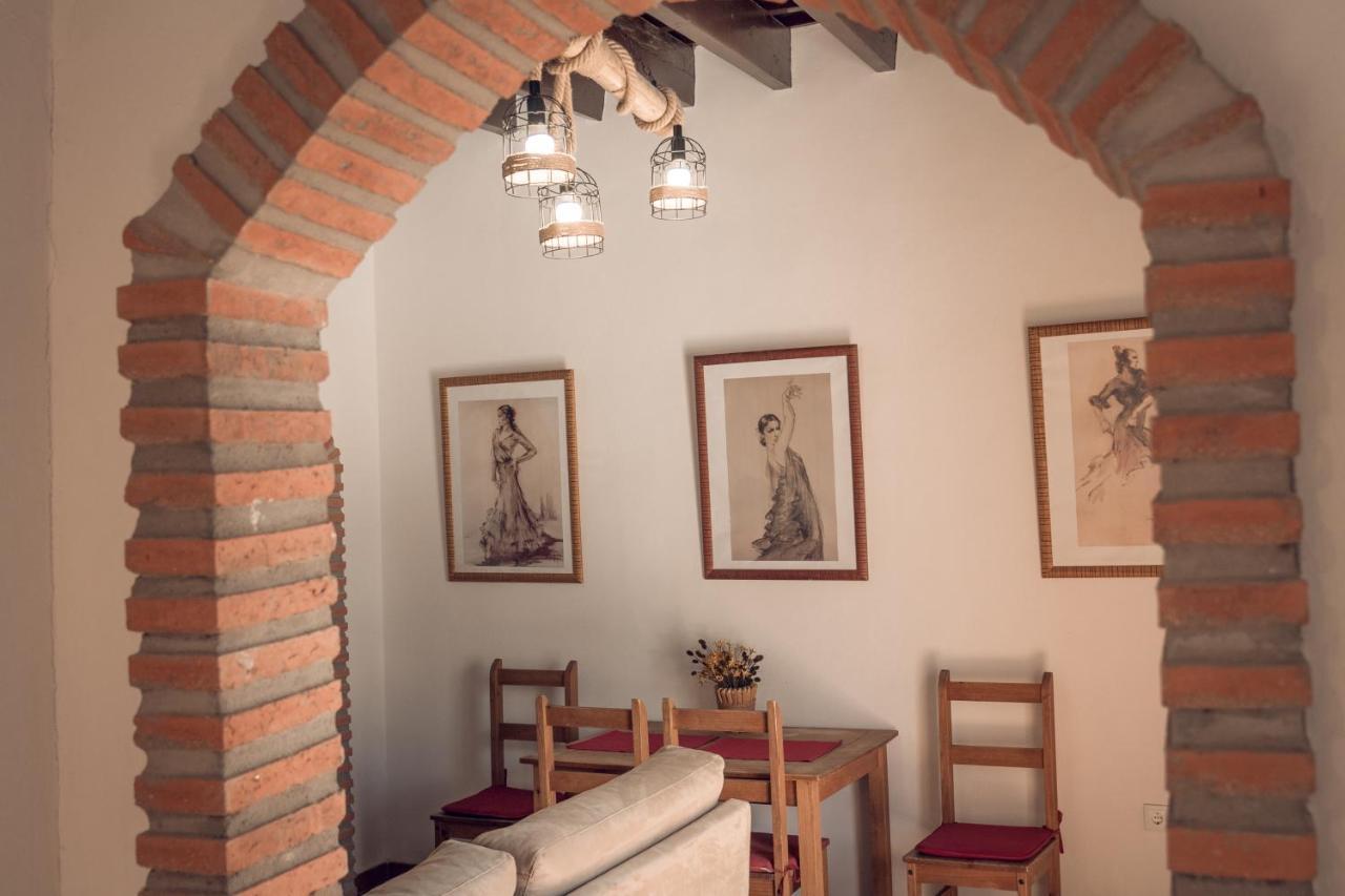 Apartamento Dona Lola 赫雷斯 外观 照片