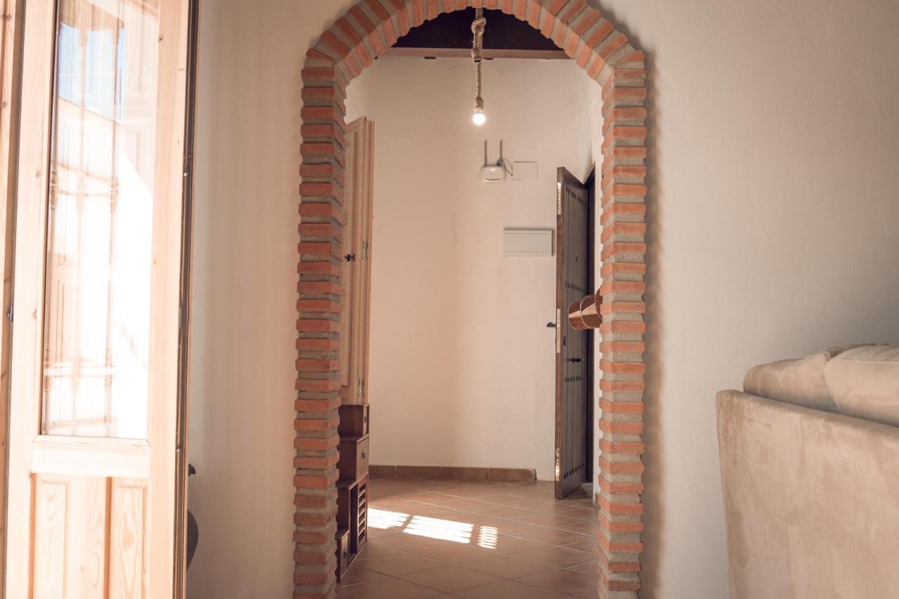 Apartamento Dona Lola 赫雷斯 外观 照片