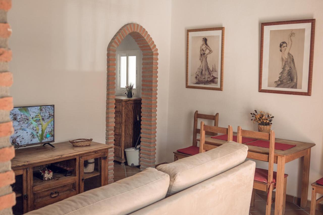 Apartamento Dona Lola 赫雷斯 外观 照片