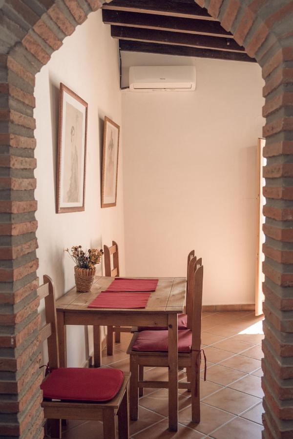 Apartamento Dona Lola 赫雷斯 外观 照片