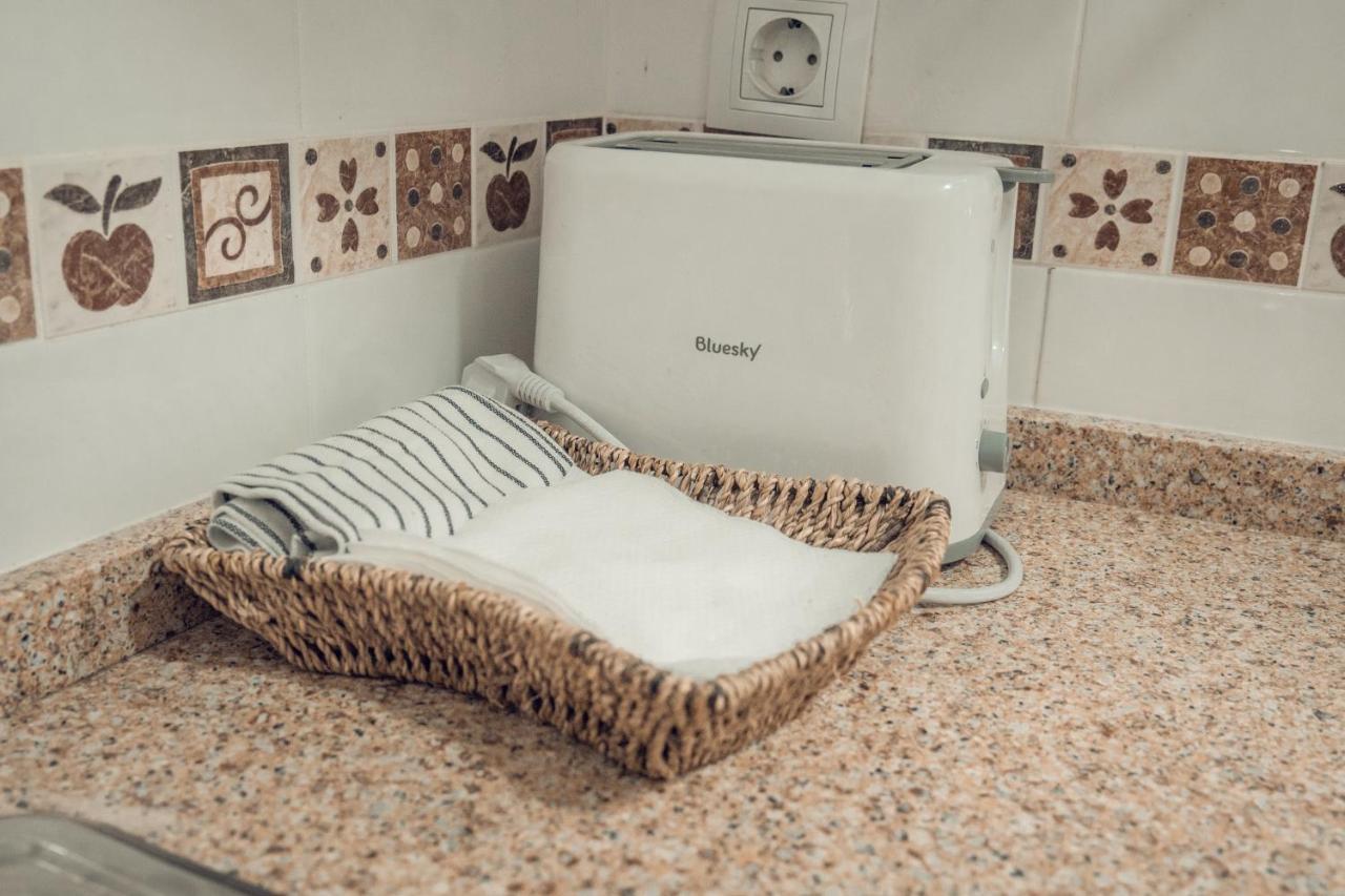Apartamento Dona Lola 赫雷斯 外观 照片