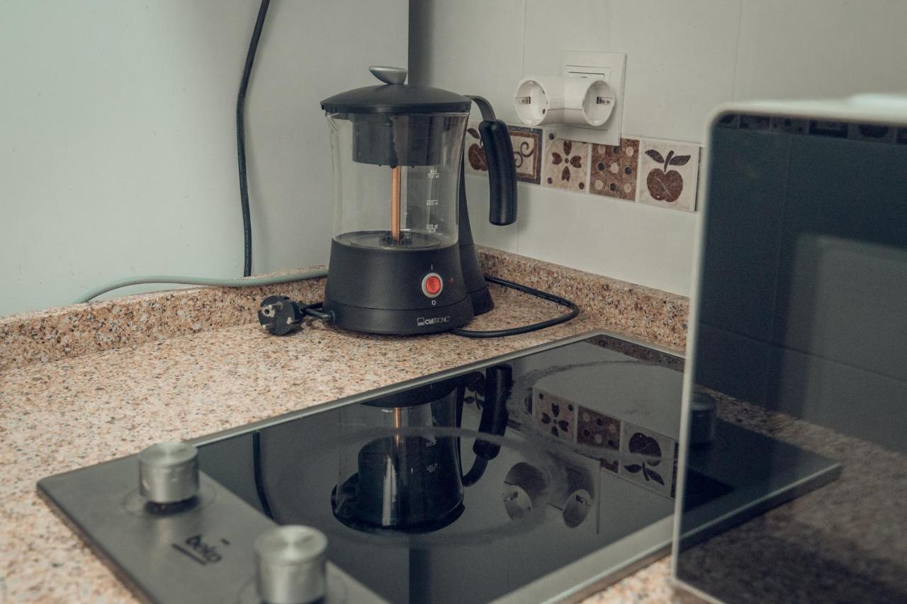 Apartamento Dona Lola 赫雷斯 外观 照片
